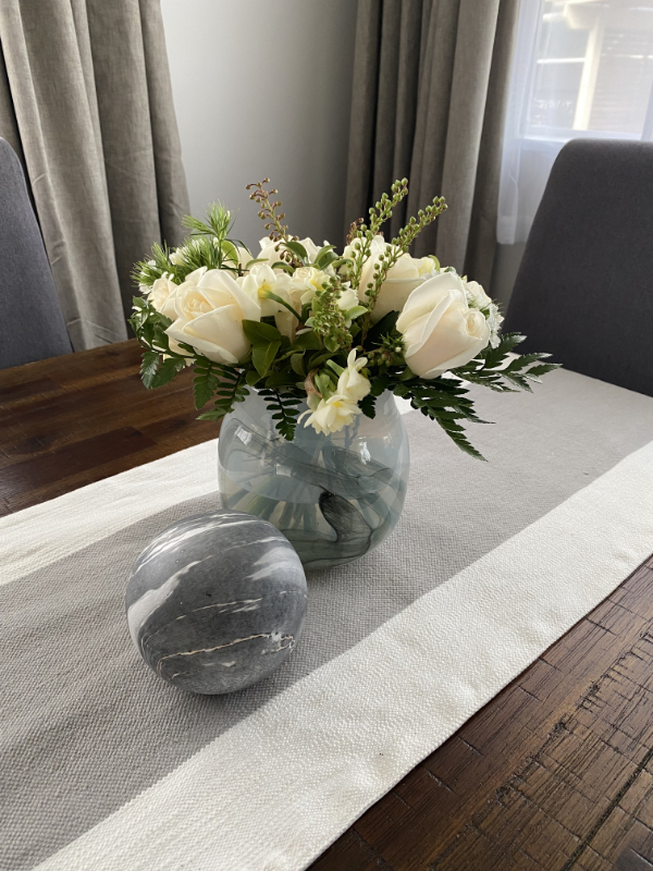 beautyful staged bedroom